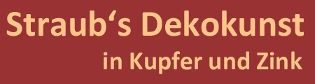 Straubs Dekokunst